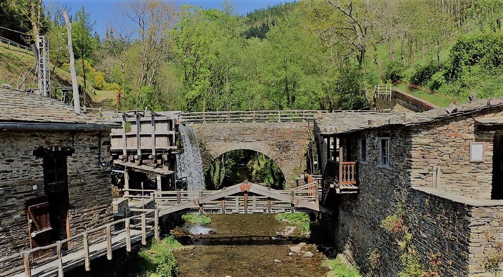 Molinos de Mazonovo.