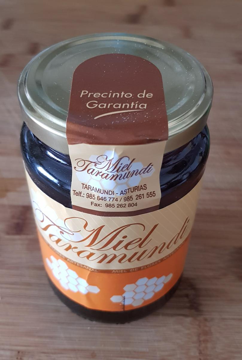 Miel de Taramundi.