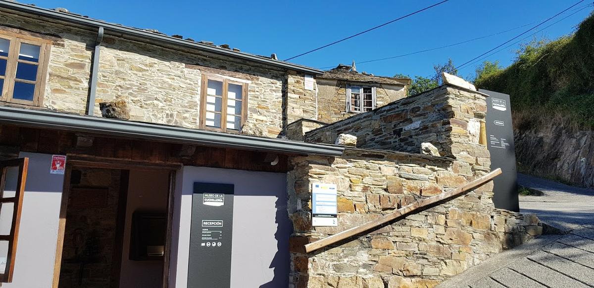 Museo de la Cuchillería. Taramundi.