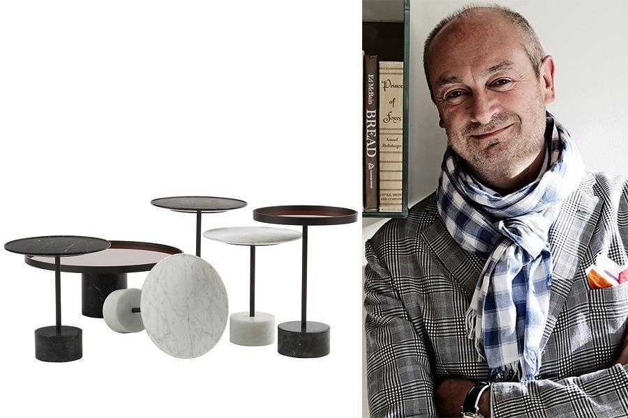 Arquitecto y Dise&ntilde;ador Piero Lissoni.