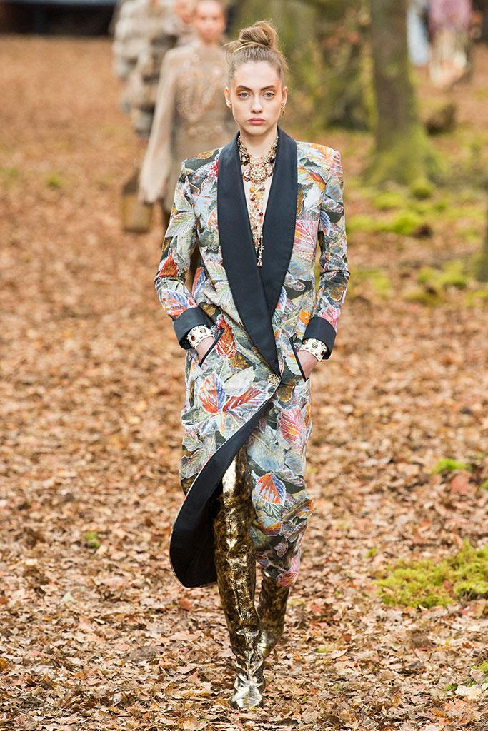 chanel otoño invierno 2018 14