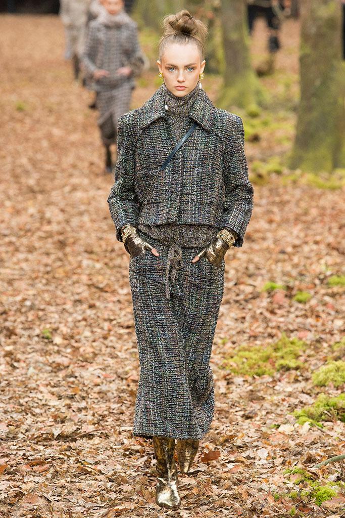 chanel otoño invierno 2018 2