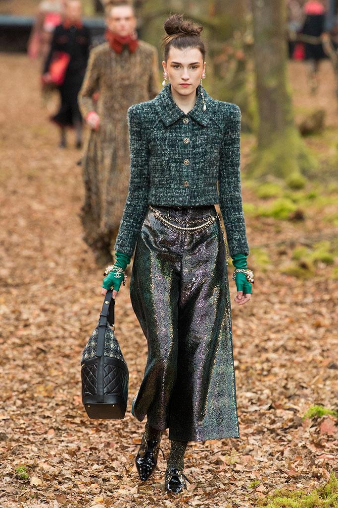 chanel otoño invierno 2018 43