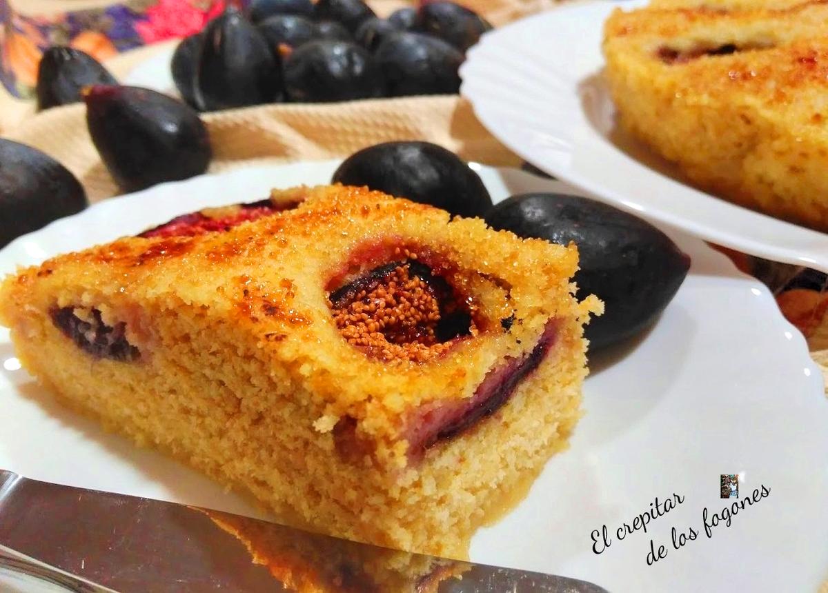 pastel de brevas