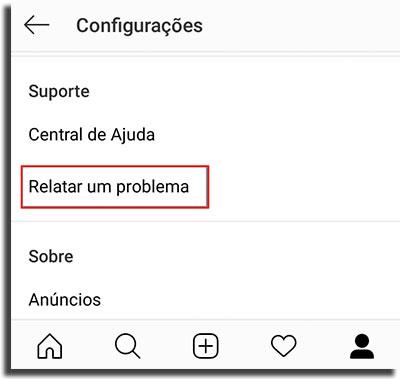 las historias no cargan informe problema paso 3