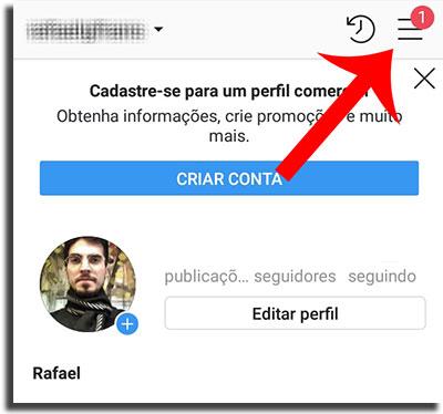 las historias no cargan informar problema paso 1