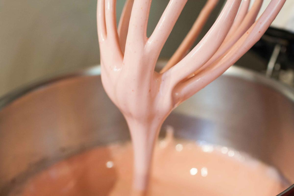 Malvaviscos Caseros de Frambuesas