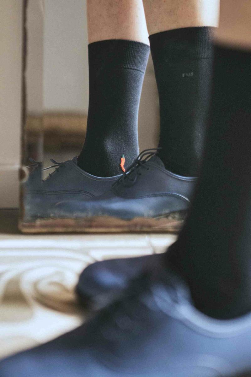 calcetines algodon calzefratelli