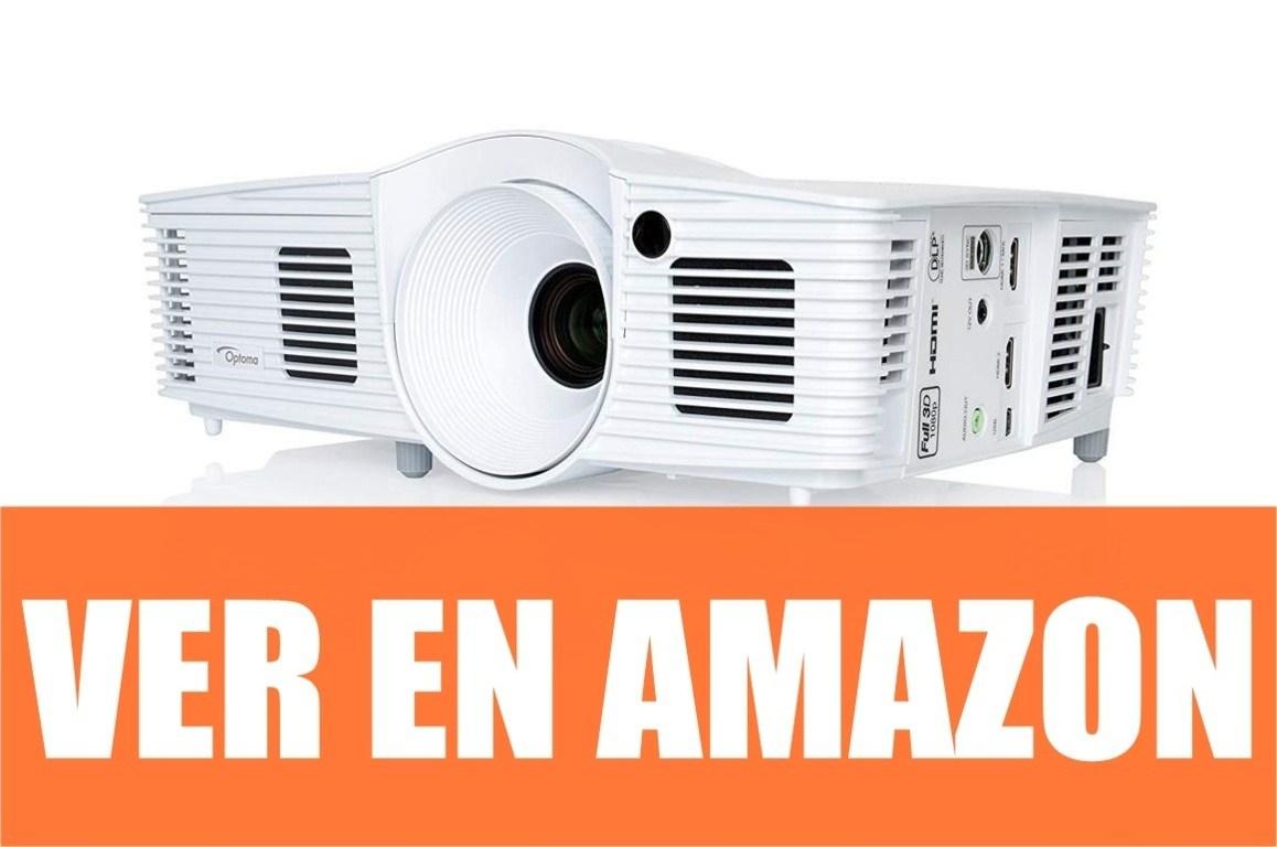 Optoma HD26 - Proyector