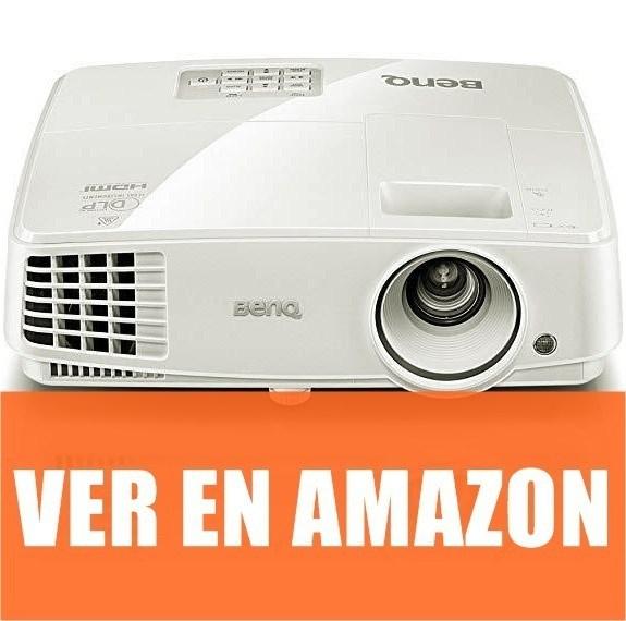 BenQ MS527 - Proyector DLP 3D
