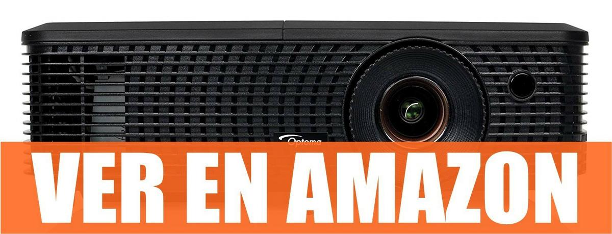 Optoma S340 - Proyector