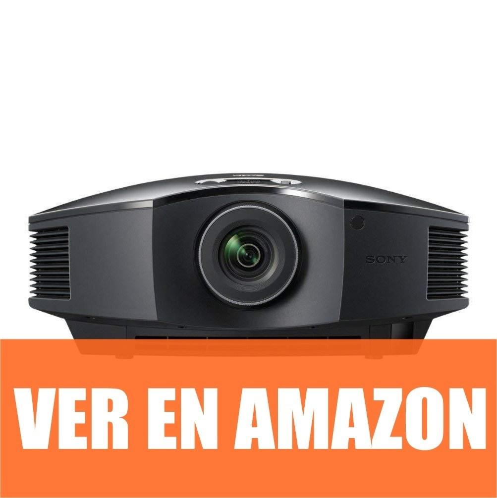 Sony VPL-HW40ES B Proyector 3D