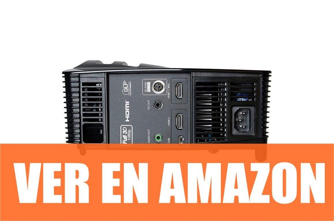 Optoma HD141X - Videoproyector