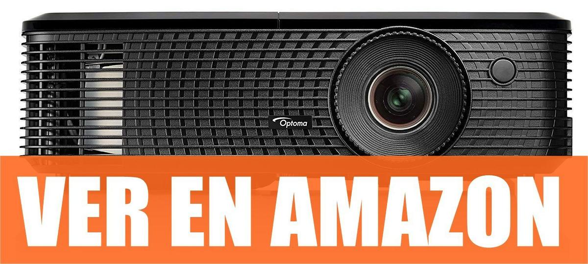 Optoma HD142X - Proyector