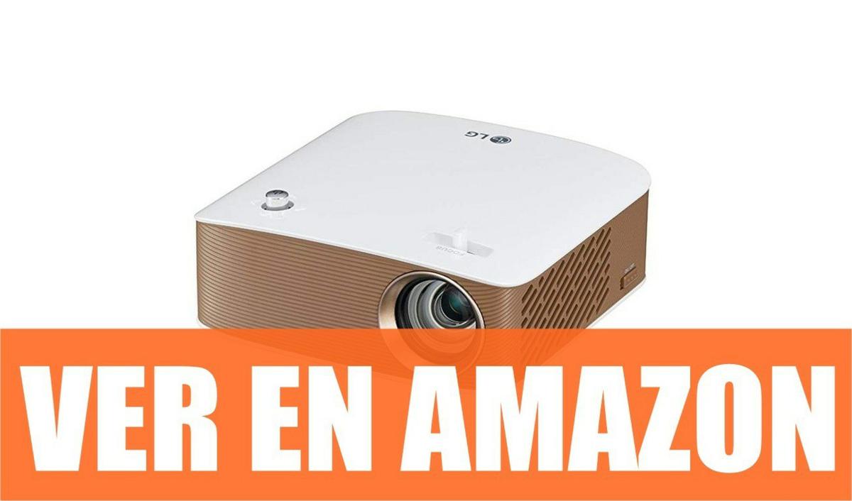 LG PH150G - Mini Proyector LED
