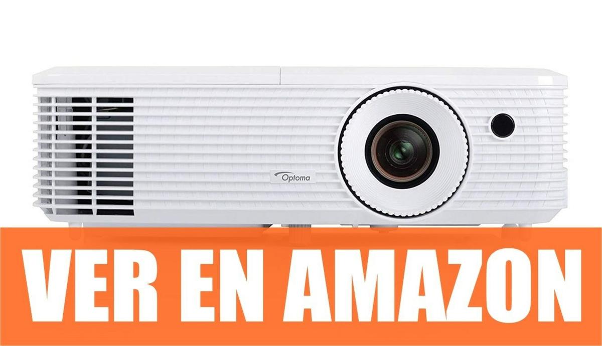Optoma HD27 - Proyector