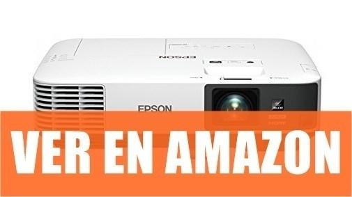 Epson EB-2155W - Proyector