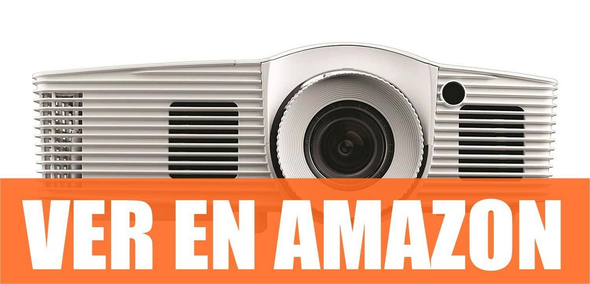 Optoma HD39 - Proyector