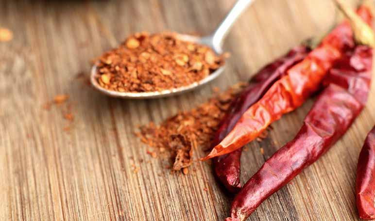 Cómo eliminar celulitis con cayena - Trucos de belleza caseros