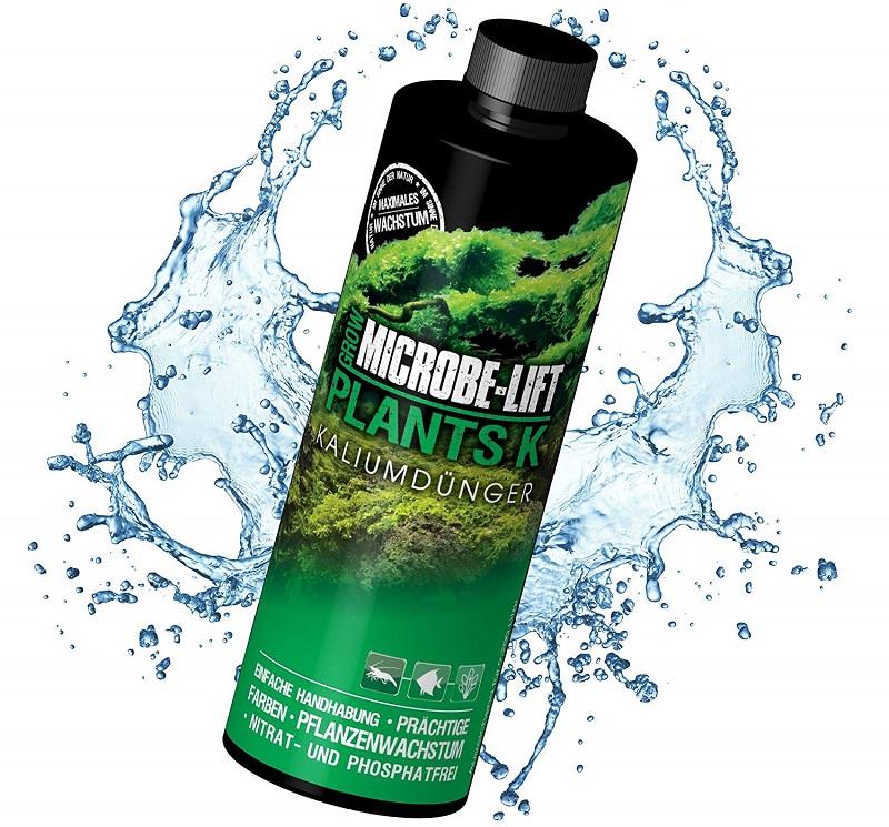 acuario plantado, fertilizantes