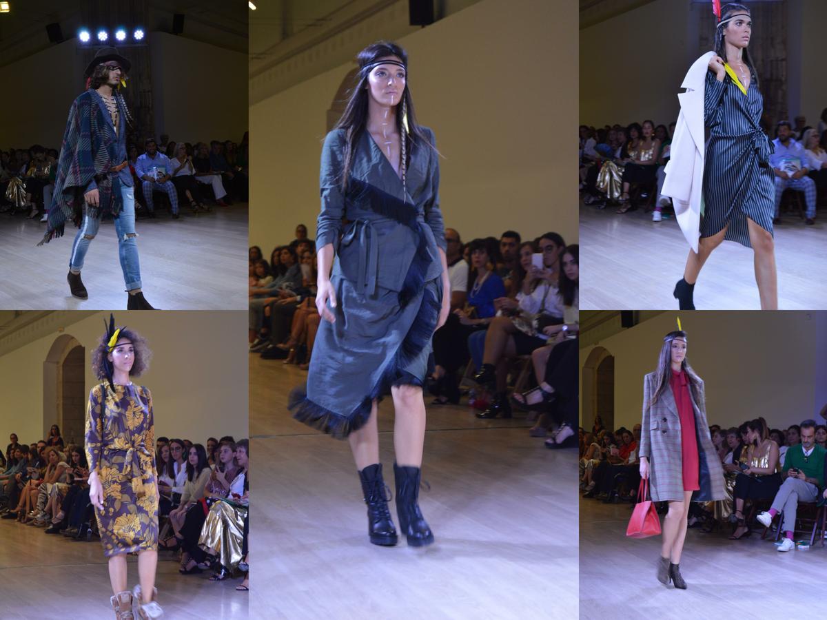 Pasarela Solidaria Cruz Roja Granada, desfile de moda en Granada, blogger de moda, moda española, diseñador emergente