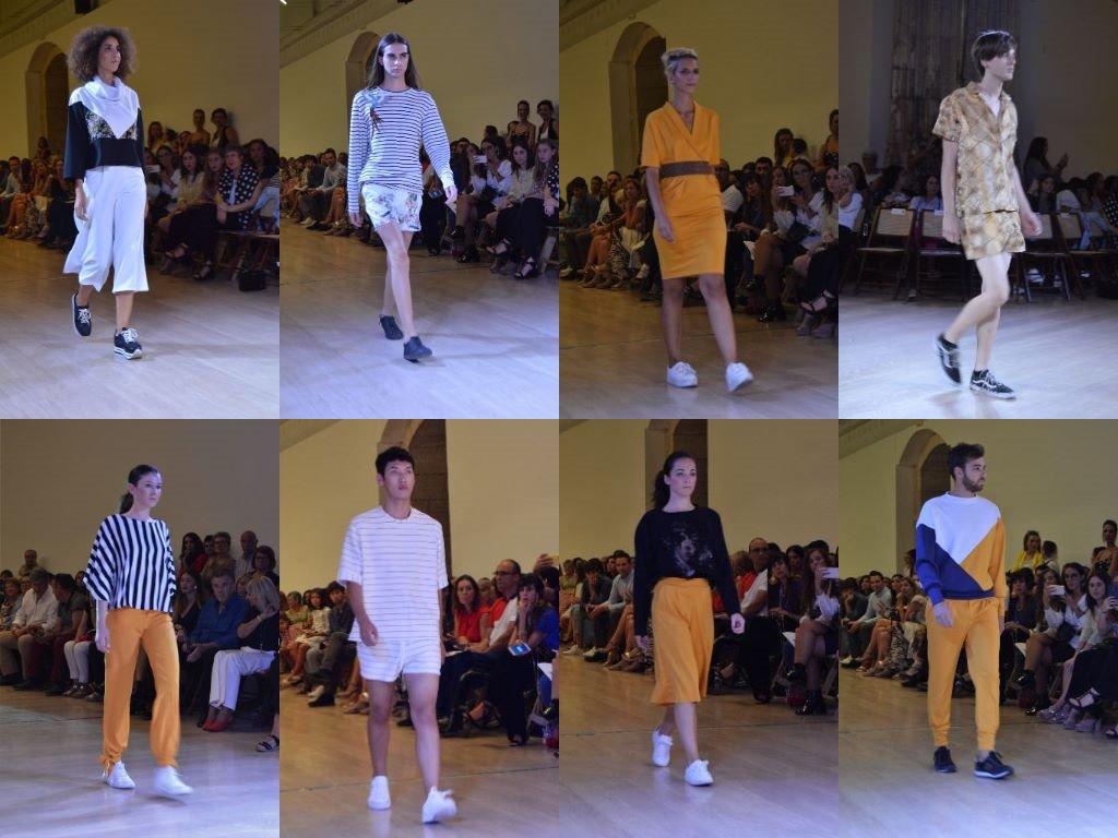 Pasarela Solidaria Cruz Roja Granada, desfile de moda en Granada, blogger de moda, moda española, diseñador emergente