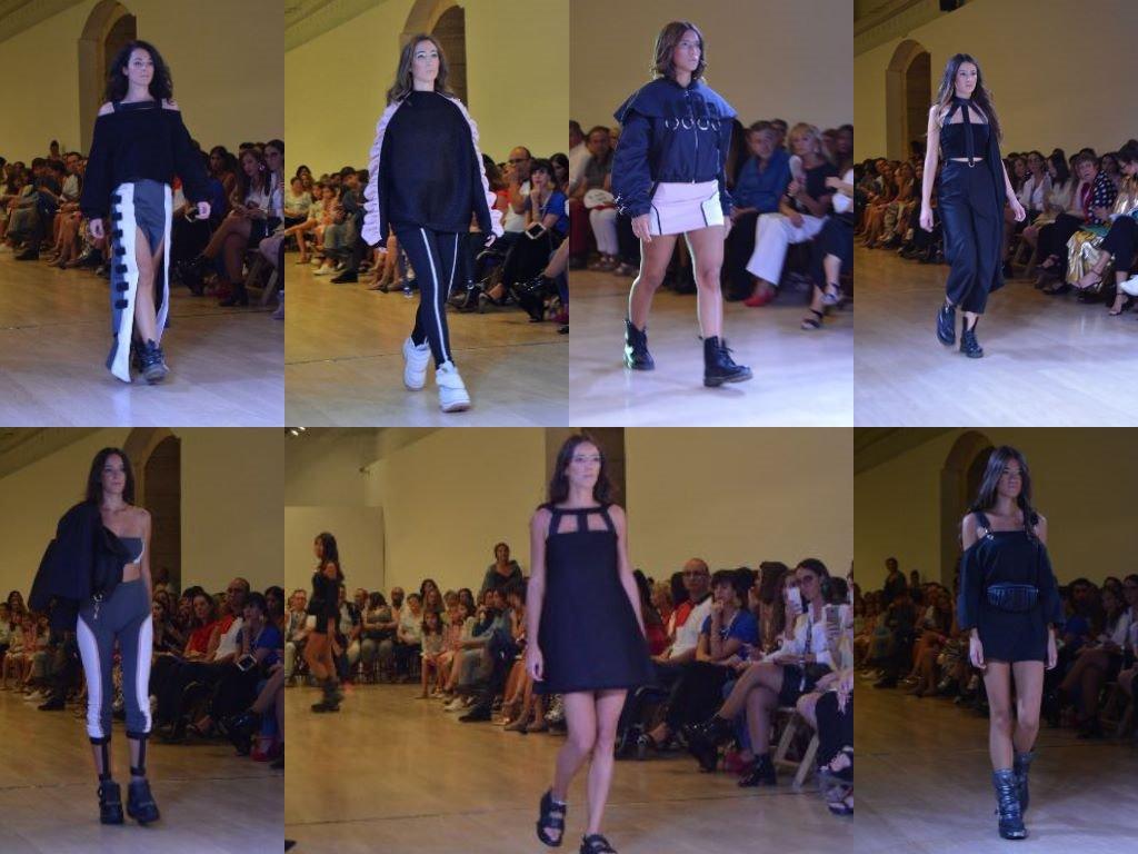 Pasarela Solidaria Cruz Roja Granada, desfile de moda en Granada, blogger de moda, moda española, diseñador emergente