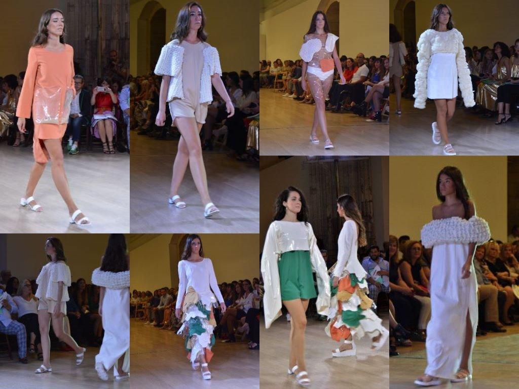 Pasarela Solidaria Cruz Roja Granada, desfile de moda en Granada, blogger de moda, moda española, diseñador emergente