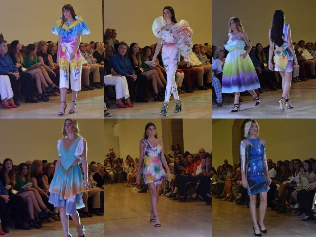 Pasarela Solidaria Cruz Roja Granada, desfile de moda en Granada, blogger de moda, moda española, diseñador emergente