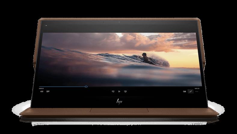 HP Spectre Folio - pantalla