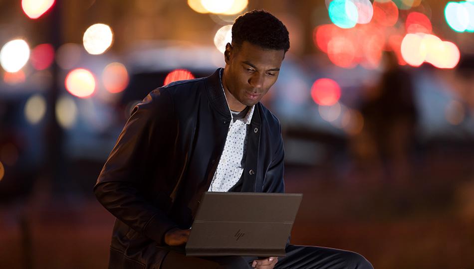 HP Spectre Folio - LTE