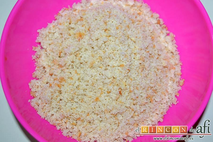 Tortillitas de San José, reservar