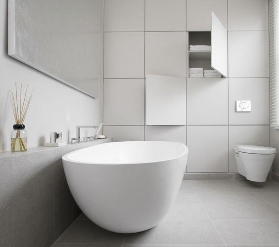 Organizar el baño: una tarea nada fácil | Decoración