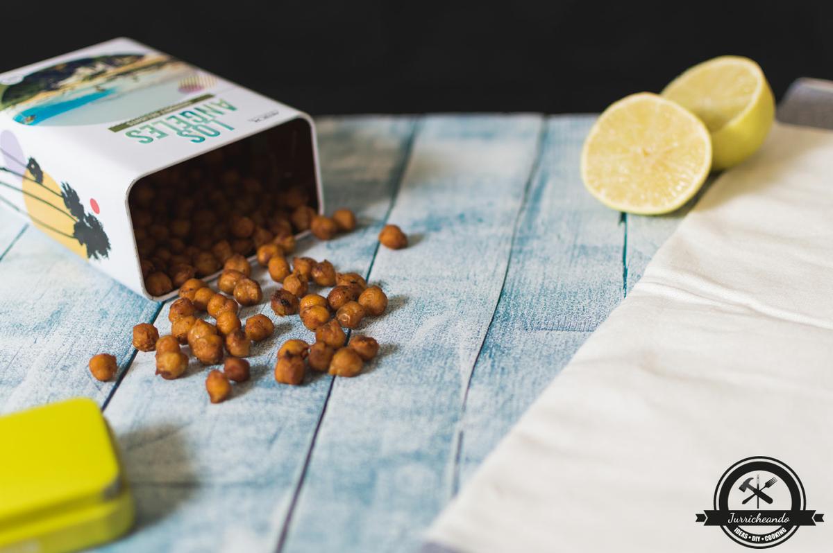 Aperitivo Garbanzos