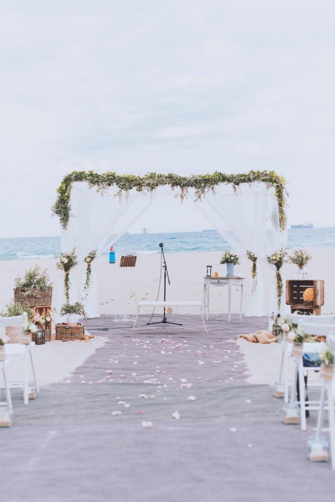 Wedding planner Valencia