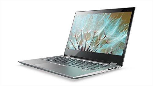 Lenovo Yoga 520-14IKB - Ordenador portátil táctil 14