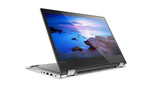 Lenovo Yoga 520-14IKB - Ordenador portátil táctil 14