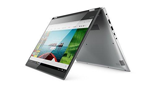 Lenovo Yoga 520-14IKB - Ordenador portátil táctil 14