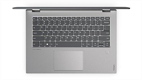 Lenovo Yoga 520-14IKB - Ordenador portátil táctil 14
