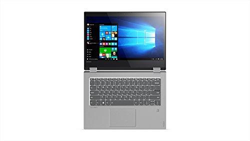 Lenovo Yoga 520-14IKB - Ordenador portátil táctil 14