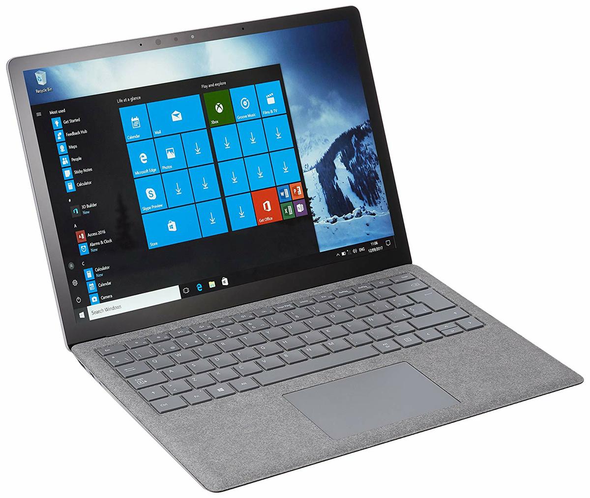 Microsoft Surface Laptop - Portátil Ultrafino DE 13.5