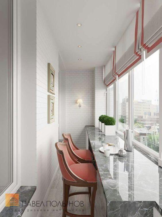 Cerrar la terraza - Barra de desayunos