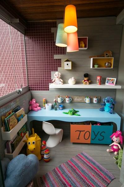 Cerrar la terraza - Cuarto de juegos - Mamae Pratica