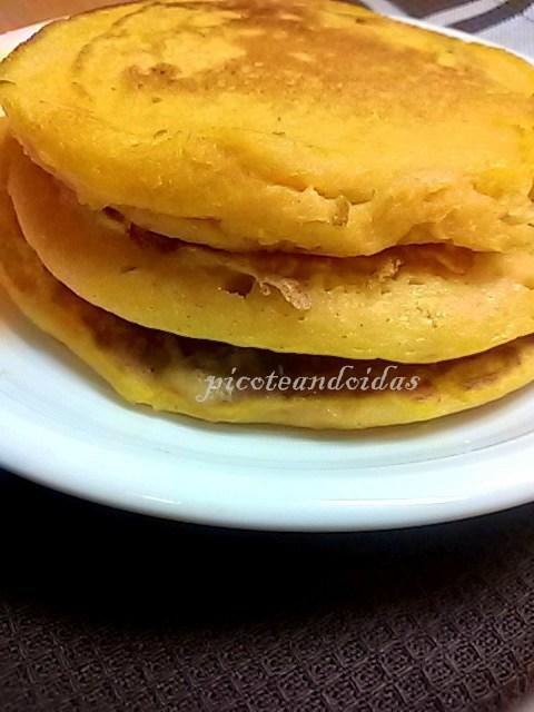 recetas con calabaza