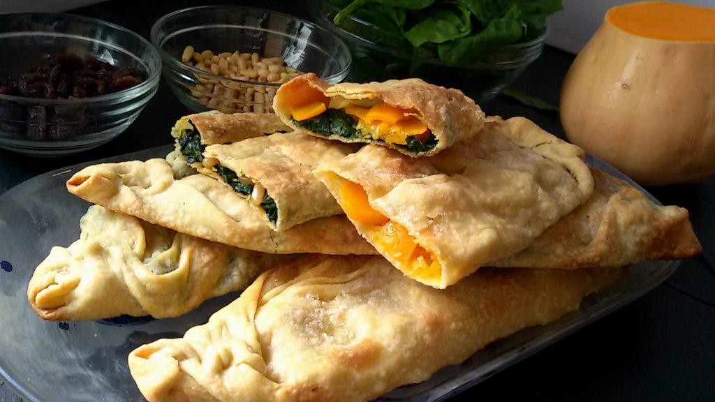 recetas con calabaza