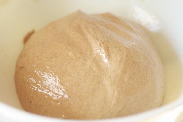 masa para Rollos de Calabaza y Canela