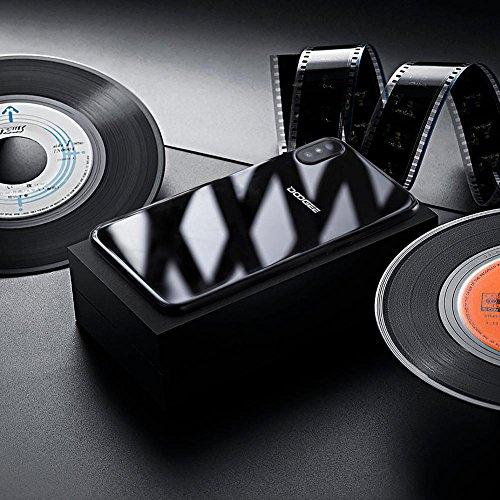 Desbloqueado Smartphone, DOOGEE X55 5.5 Pulgadas Pantalla Android7.0 3G Teléfono con RAM 1GB ROM 16GB Negro