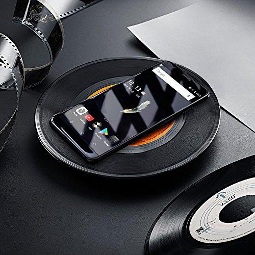 Desbloqueado Smartphone, DOOGEE X55 5.5 Pulgadas Pantalla Android7.0 3G Teléfono con RAM 1GB ROM 16GB Negro