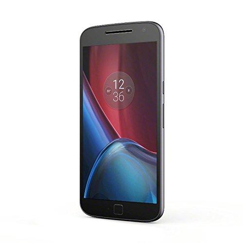 Motorola Moto G4 Plus - Smartphone libre Android (4G, 5.5