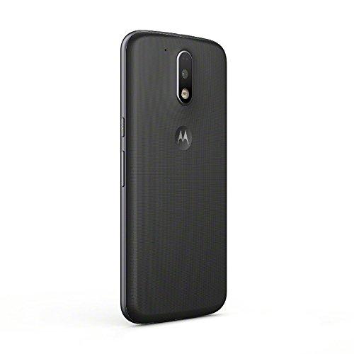 Motorola Moto G4 Plus - Smartphone libre Android (4G, 5.5